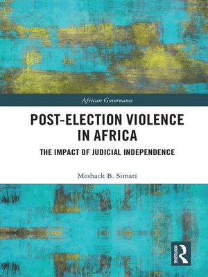 cover image of Post-Election Violence in Africa